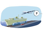 Choisir un transport