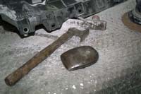 Outils de redressage