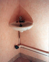 illustration : lavabo