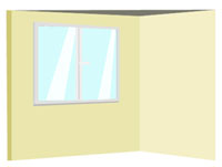 illustration : isolation du bâtiment