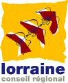 Logo du Conseil  Rgional de  Lorraine