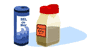 emballage de condiments