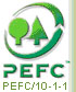 Label  PEFC