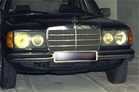 carrossier phare avant