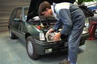 carrossier remplacement phare 1