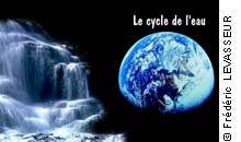 Cycle de l'eau