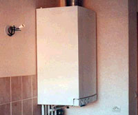 photo : installation thermique