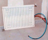 photo : installation thermique