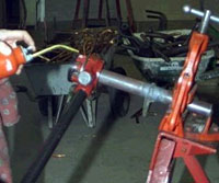 photo : installation thermique