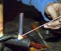 photo : installation thermique