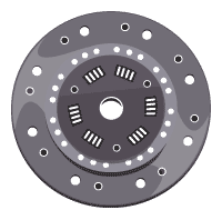 Disque d'embrayage