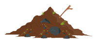 Terre de déblai