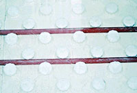 photo : plancher chauffant