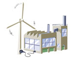 Energie et entreprise