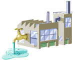 Eau et entreprise
