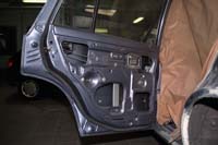 carrosserie garnissage