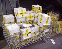 Garagiste magasin