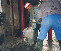 photo : revtement extrieur